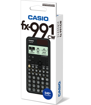 Mokslinis skaičiuotuvas CASIO Classwiz FX-991CW