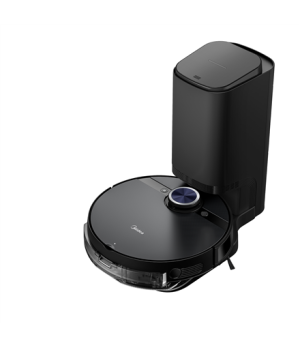 Midea | Robotic Vacuum Cleaner | S8+ | Wet&Dry | Operating time (max) 180 min | Lithium Ion | 5200 mAh | Dust capacity 0.45 + 5 