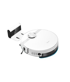 Midea | Robotic Vacuum Cleaner | M7 | Wet&Dry | Operating time (max) 180 min | Lithium Ion | 5200 mAh | 4000 Pa | White