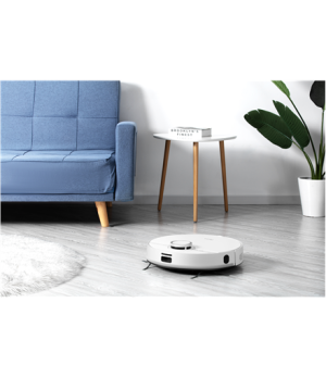 Midea | Robotic Vacuum Cleaner | M7 | Wet&Dry | Operating time (max) 180 min | Lithium Ion | 5200 mAh | 4000 Pa | White