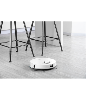 Midea | Robotic Vacuum Cleaner | M7 | Wet&Dry | Operating time (max) 180 min | Lithium Ion | 5200 mAh | 4000 Pa | White