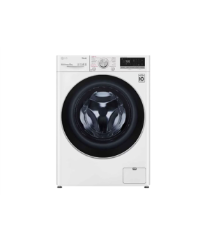 LG | F4WV512S1E | Washing Machine | Energy efficiency class B | Front loading | Washing capacity 12 kg | 1400 RPM | Depth 61.5 c