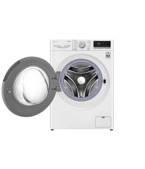 LG | F4WV512S1E | Washing Machine | Energy efficiency class B | Front loading | Washing capacity 12 kg | 1400 RPM | Depth 61.5 c