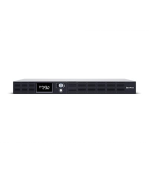 CyberPower | Smart App UPS Systems | OR1500ERM1U | 1500 VA | 900 W