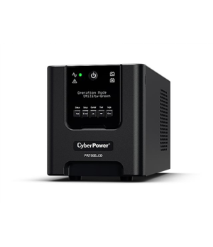 CyberPower | Smart App UPS Systems | PR750ELCD | 750 VA | 675  W