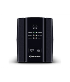 CyberPower | Backup UPS Systems | UT1500EG | 1500  VA | 900  W