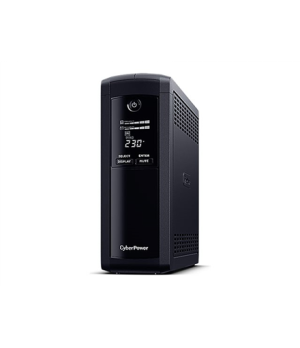 CyberPower | Backup UPS Systems | VP1600EILCD | 1600 VA | 960  W