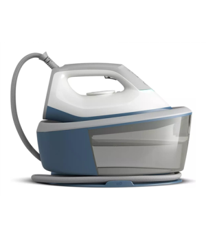 Philips | Steam Generator | PSG2000/20 PerfectCare | 2400 W | 1.4 L | 6 bar | Auto power off | Vertical steam function | Blue/Wh