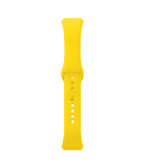 Xiaomi | Xiaomi Redmi | Fits wrists 135-200 mm | Yellow | Polycarbonate, thermoplastic polyurethane (TPU)