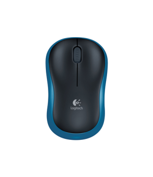 Logitech | Wireless Mouse | Blue