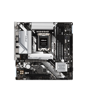 ASRock | B760M PRO RS/D4 | Processor family Intel | Processor socket  LGA1700 | DDR4 DIMM | Supported hard disk drive interfaces