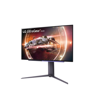 LG | Gaming Monitor | 27GS95QE-B | 27 " | LED | 16:9 | 240 Hz | 0.03 ms | 2560 x 1440 pixels | 250 cd/m² | Black