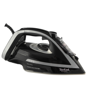 TEFAL | FV8062 Puregliss | Steam Iron | 3000 W | Water tank capacity 0.27 ml | Continuous steam 50 g/min | Steam boost performan