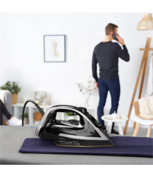 TEFAL | FV8062 Puregliss | Steam Iron | 3000 W | Water tank capacity 0.27 ml | Continuous steam 50 g/min | Steam boost performan