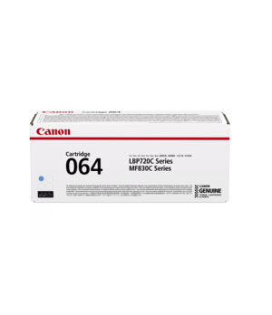 Canon Toner cartridge | 064 | Ink cartridges | Cyan