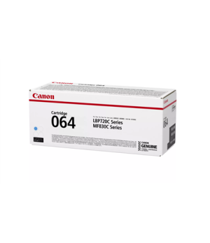 Canon Toner cartridge | 064 | Ink cartridges | Cyan