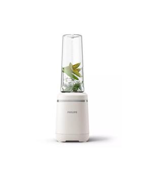 Philips Eco Conscious Edition Blender | HR2500/00 | Tabletop | 350 W | Jar material Glass | Jar capacity 0.6 L | White Matt