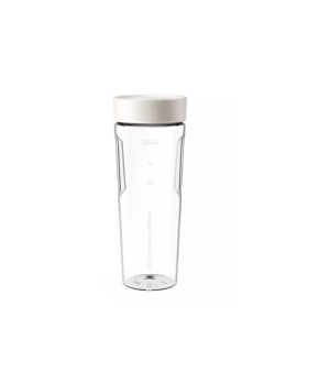 Philips Eco Conscious Edition Blender | HR2500/00 | Tabletop | 350 W | Jar material Glass | Jar capacity 0.6 L | White Matt