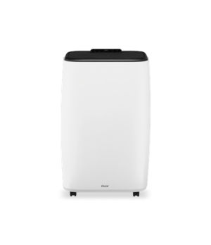 Duux | Smart Mobile Air Conditioner | North | Number of speeds 3 | White