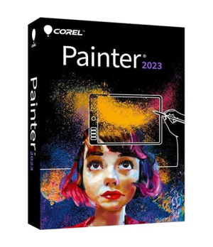 Corel| Painter 2023 License (Single User)