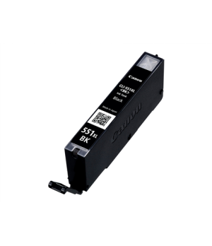 Canon XL Cartridge | CLI-551BK | Inkjet | Black