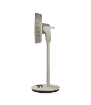 Duux | Fan | Whisper Flex Smart | Stand Fan | Greige | Diameter 34 cm | Number of speeds 26 | Oscillation | Yes