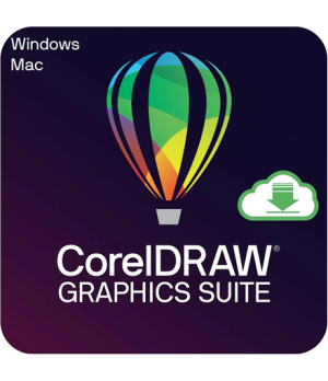 CorelDRAW Graphics Suite 2024 ESD Corel