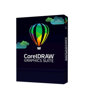 CorelDRAW Graphics Suite 365-Day Subscription ESD Corel