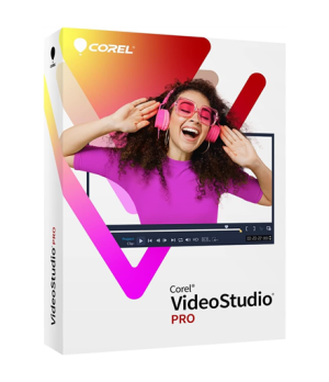 Corel| VideoStudio Pro 2023 ESD