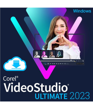 VideoStudio Ultimate 2023 ESD Corel