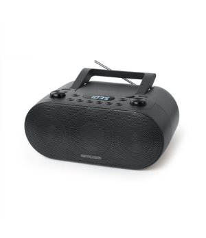 Muse | Portable Radio with Bluetooth and USB port | M-35 BT | AUX in | Black