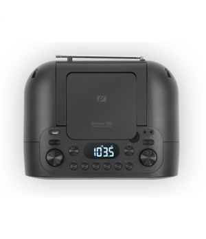 Muse | Portable Radio with Bluetooth and USB port | M-35 BT | AUX in | Black