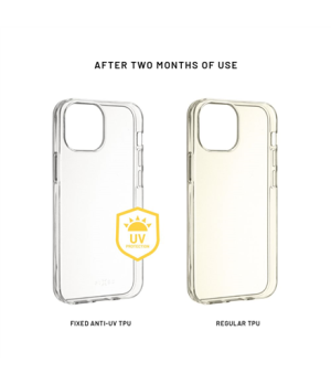 Fixed | Slim AntiUV | Back cover | Xiaomi | 14 | TPU | Clear