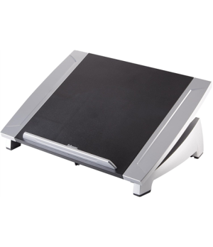 Fellowes | Office Suites Laptop Stand | Black/Silver