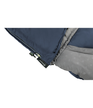 Outwell | Sleeping Bag | 220 x 85 cm | -19/15 °C | Left Zipper