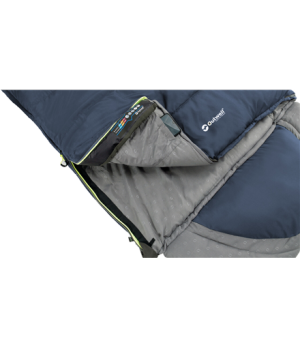 Outwell | Sleeping Bag | 220 x 85 cm | -19/15 °C | Left Zipper