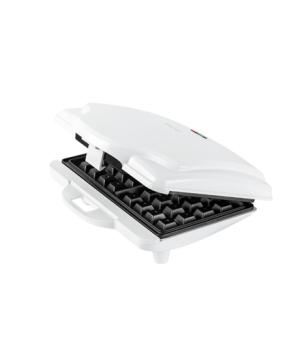 Waffle maker | S 1370 | 700 W | Number of pastry 2 | Non-stick Surface | White