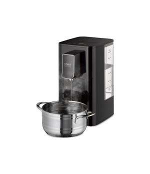 Caso | Turbo hot water dispenser | HW 550 | Water Dispenser | 2600 W | 2.9 L | Plastic/Stainless Steel | Black