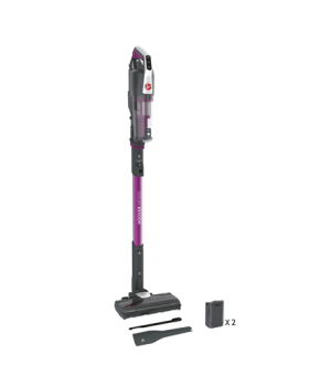 Hoover | Vacuum Cleaner | HF522STHE011 | Handstick 2in1 | Handstick 2in1 | 290 W | 22 V | Operating time (max) 90 min | Grey | W