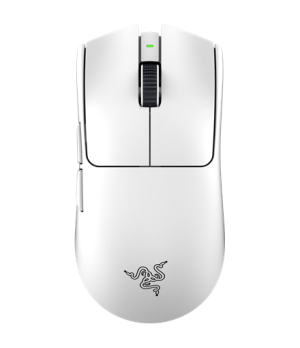 Razer | Gaming Mouse | Viper V3 Pro | Wireless/Wired | White