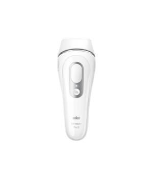 Braun | PL3133 Silk-expert Pro 3 IPL | Epilator | Operating time (max)  min | Bulb lifetime (flashes) 300.000 | Number of power 