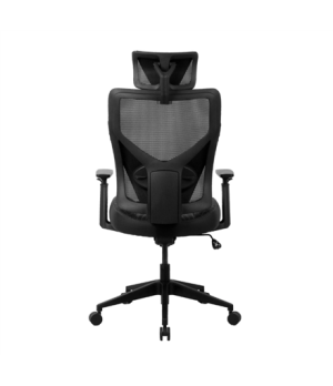 Onex High tensile mesh with PVC Nylon caster Metal | Gaming chairs | ONEX GE300 | Black