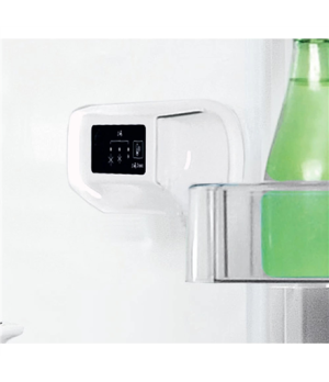 INDESIT | Refrigerator | LI8 S2E W 1 | Energy efficiency class E | Free standing | Combi | Height 188.9 cm | Fridge net capacity