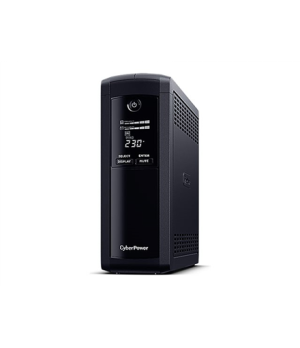 CyberPower | Backup UPS Systems | VP1600ELCD | 1600   VA | 960   W