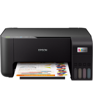 Epson Multifunctional printer | EcoTank L3230 | Inkjet | Colour | All-in-one | A4 | Black