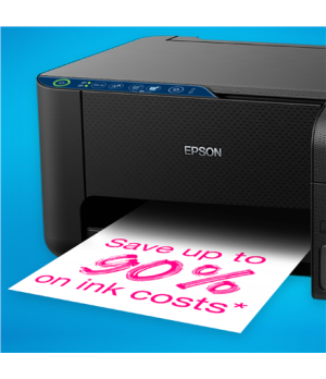 Epson Multifunctional printers | EcoTank L3271 | Inkjet | Colour | A4 | Wi-Fi | Black