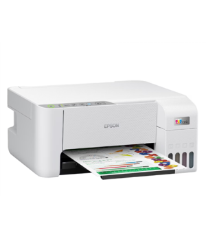 Epson Multifunctional Printer | EcoTank L3276 | Inkjet | Colour | 3-in-1 | A4 | Wi-Fi | White