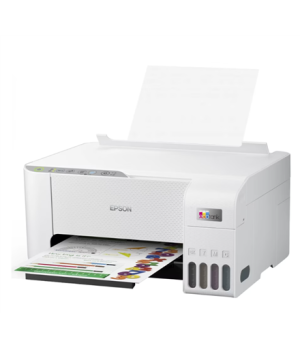 Epson Multifunctional Printer | EcoTank L3276 | Inkjet | Colour | 3-in-1 | A4 | Wi-Fi | White