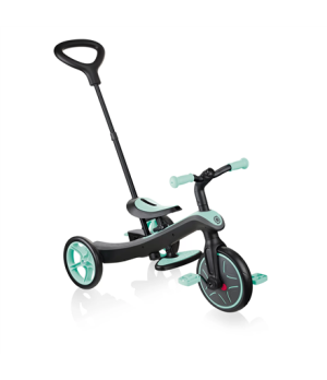 Globber | Mint | Tricycle and Balance Bike | Explorer Trike 4in1