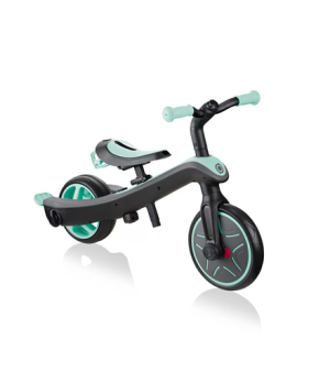 Globber | Mint | Tricycle and Balance Bike | Explorer Trike 4in1